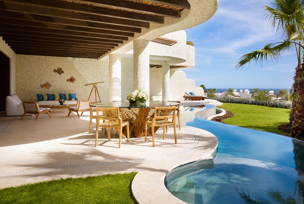 Las Ventanas Al Paraiso, A Rosewood Resort San José del Cabo Exterior foto